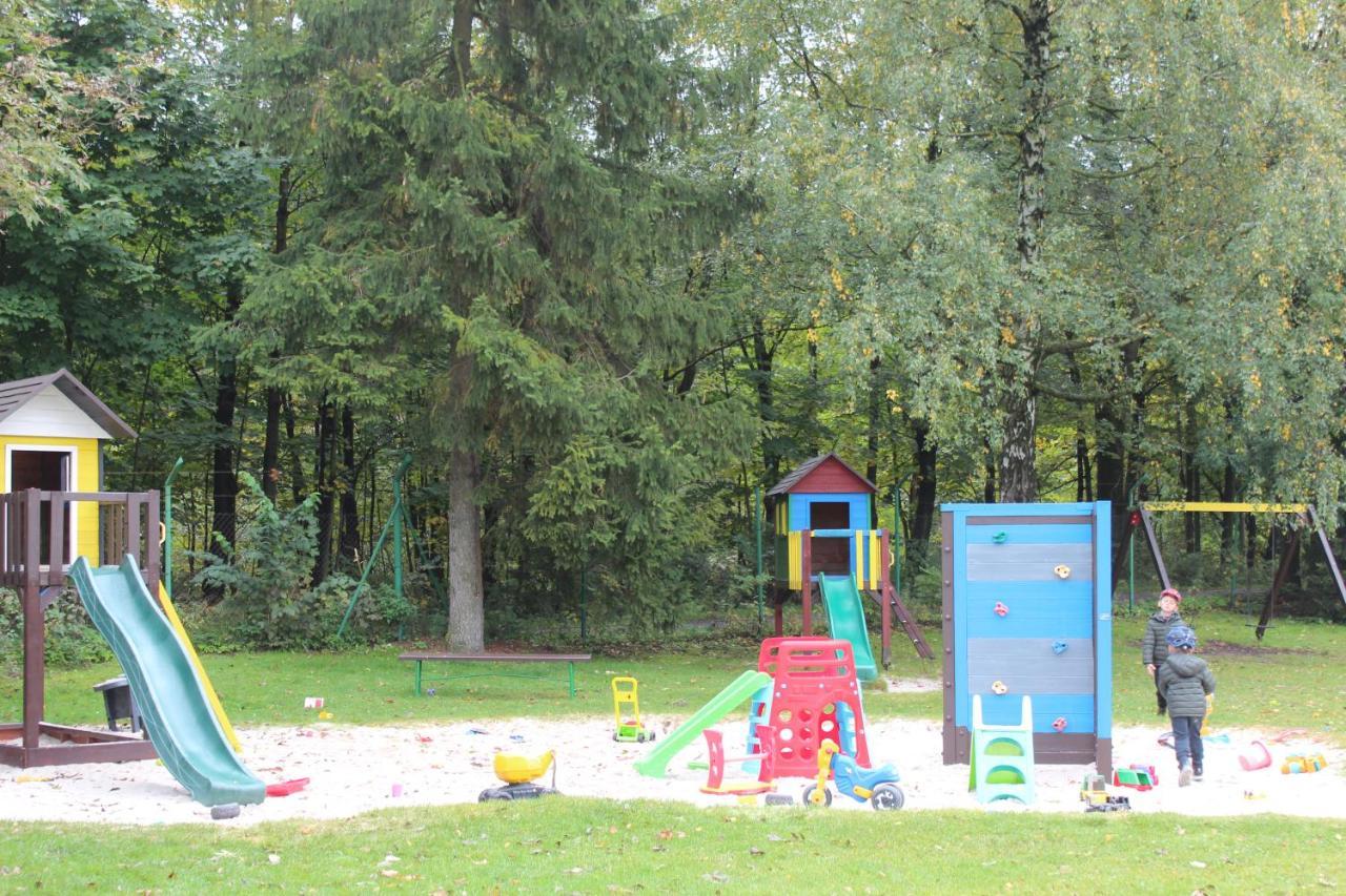 Chalupa Pod Lysou Horou Ostravice Exteriér fotografie
