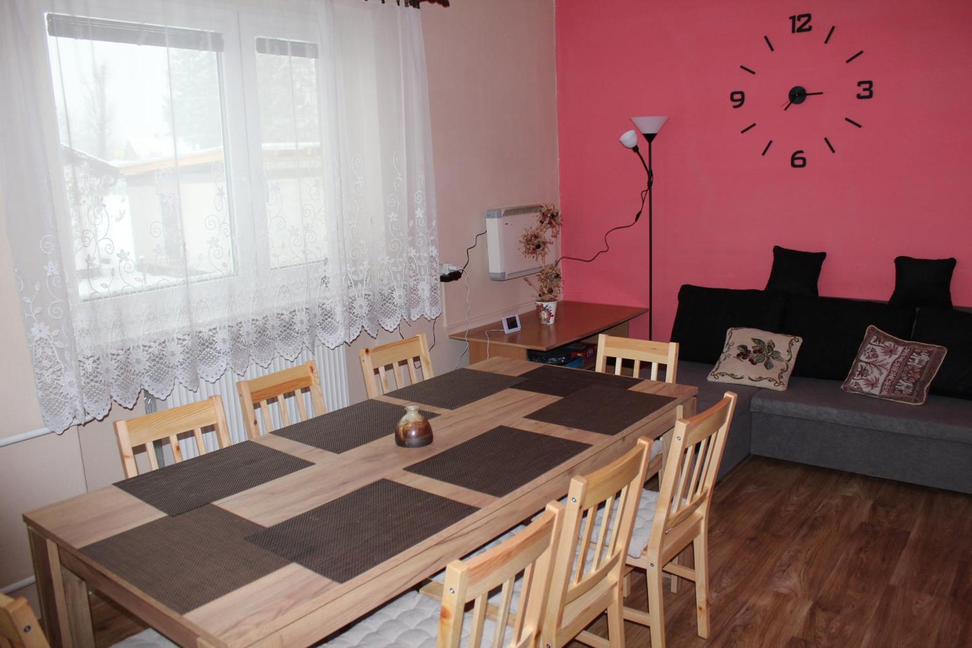 Chalupa Pod Lysou Horou Ostravice Exteriér fotografie