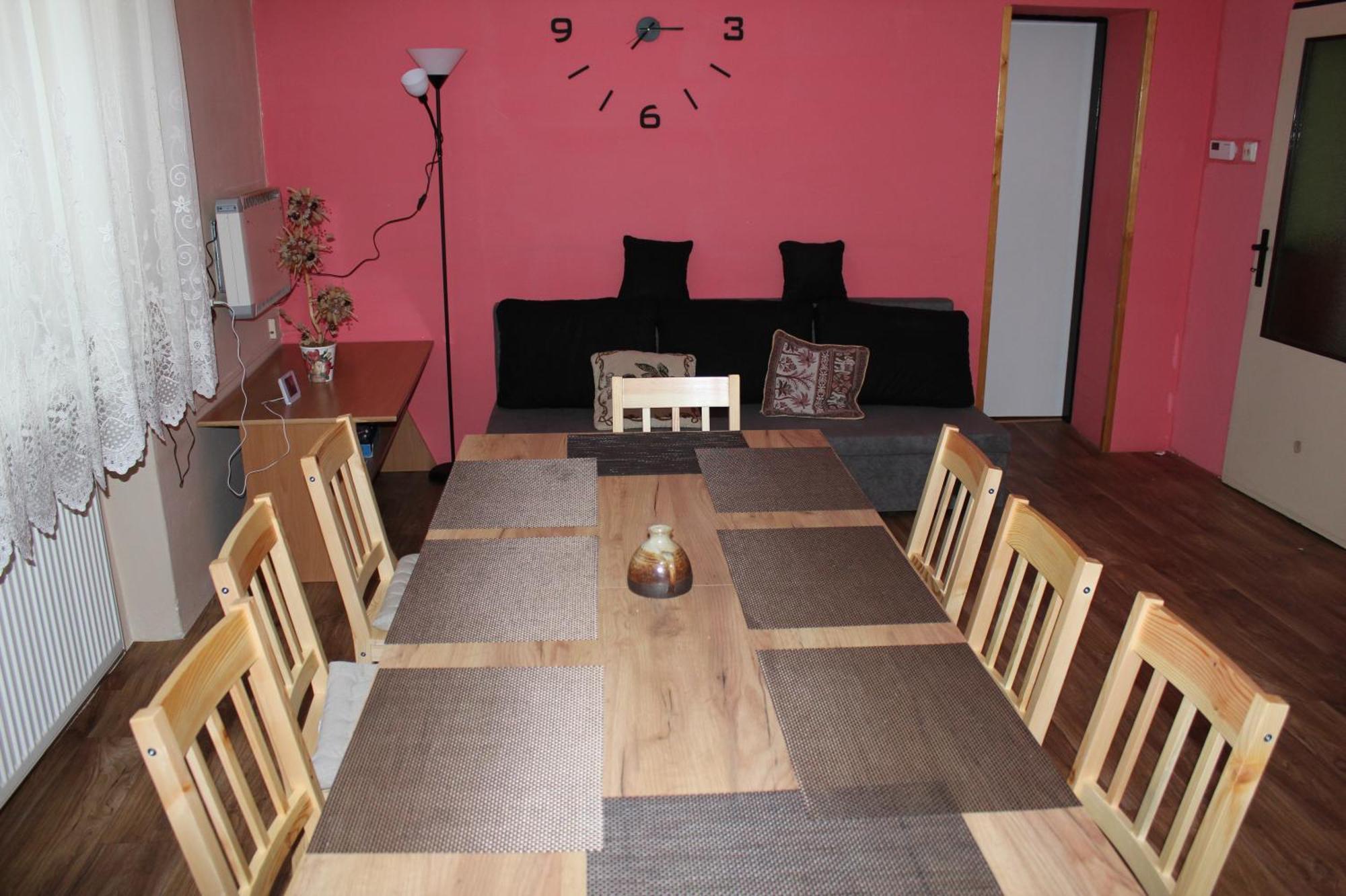 Chalupa Pod Lysou Horou Ostravice Exteriér fotografie